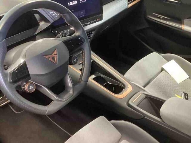 Gebraucht Cupra Born 169 kW (231 PS) 2023 Grau Kleinwagen