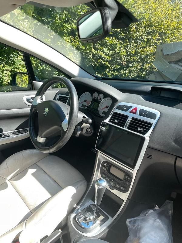 Gebraucht Peugeot 307 CC 122 PS (89 kW) 2003 Silber Cabrio