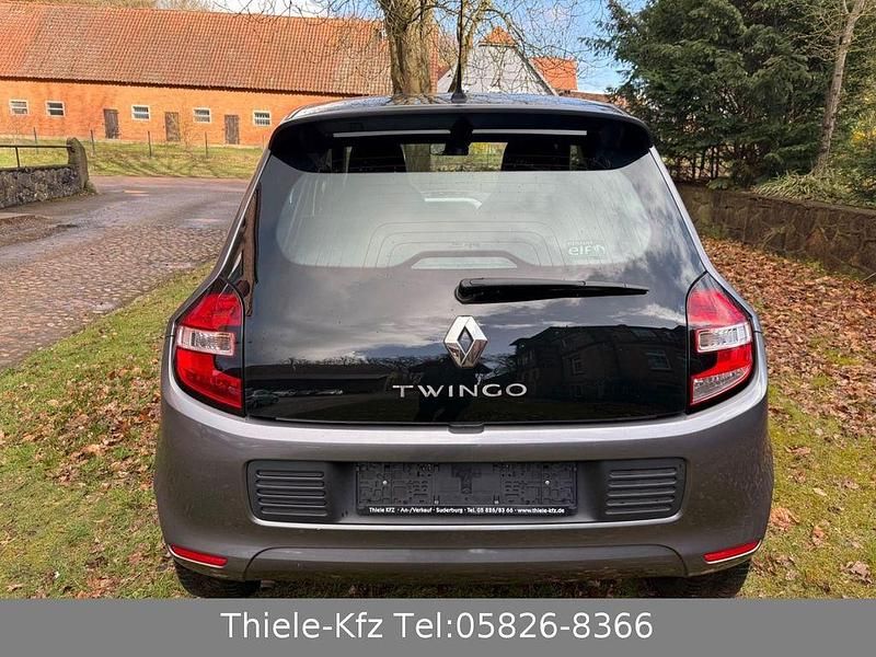 Gebraucht Renault Twingo 69 PS (50 kW) 2018 Grau Kleinwagen