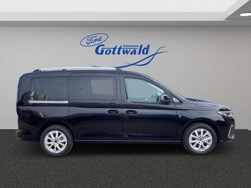 Neu Ford Tourneo Titanium 150 PS (110 kW) 2026 Cyclone intense black Van / Kleinbus