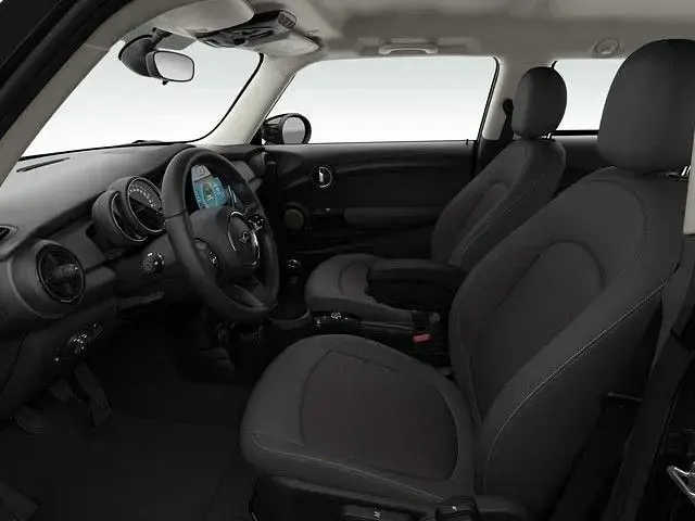 Gebraucht Mini ONE 102 PS (75 kW) 2022 Schwarz Kleinwagen