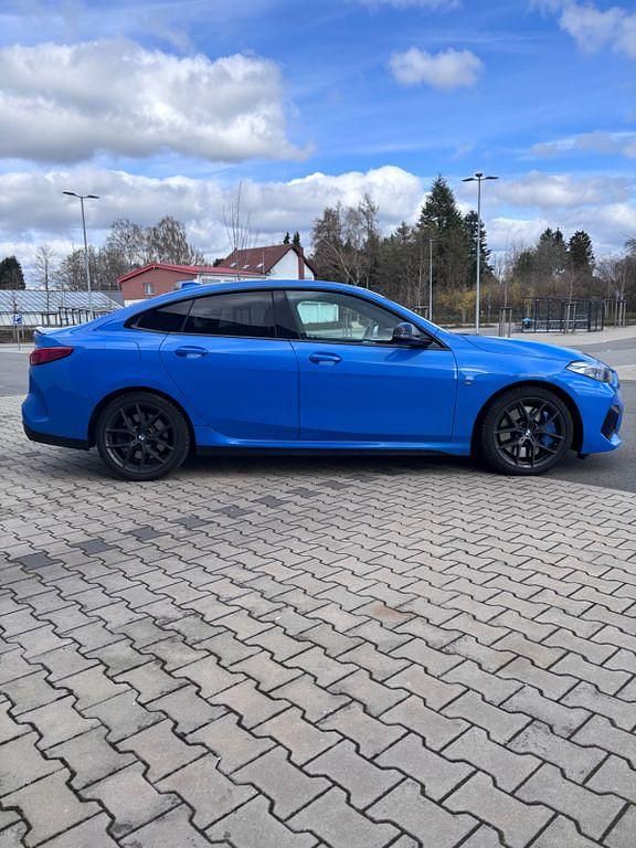 Gebraucht BMW M235 M Performance 306 PS (225 kW) 2020 Blau Coupé