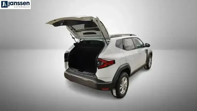 Neu Dacia Duster Extreme 143 PS (105 kW) 2025 Weiß SUV