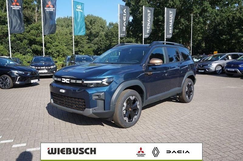 Neu Dacia Bigster Extreme 154 PS (113 kW) 2026 Blau SUV