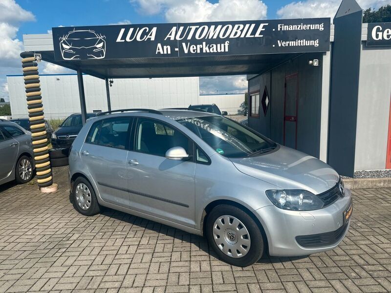 Silber Gebraucht 2011 VW Golf Plus Cross Trendline Van / Kleinbus | 5.990 € (Fairer Preis) - Bild 1/4