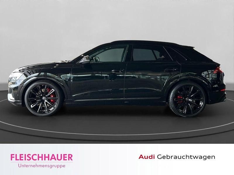 Gebraucht Audi SQ8 Competition 507 PS (372 kW) 2022 Schwarz SUV