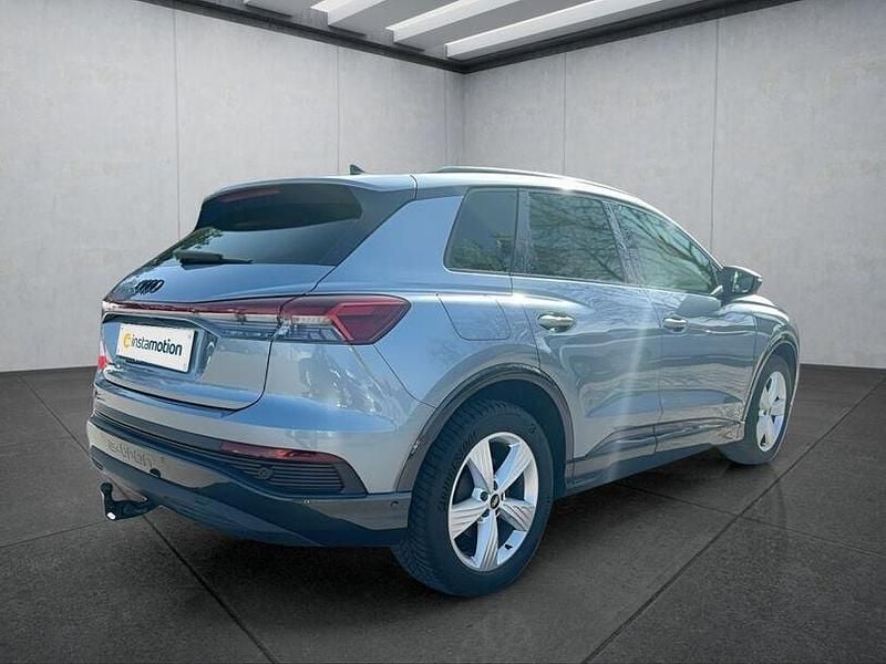 Gebraucht Audi Q4 e-tron 150 kW (204 PS) 2023 Blau SUV