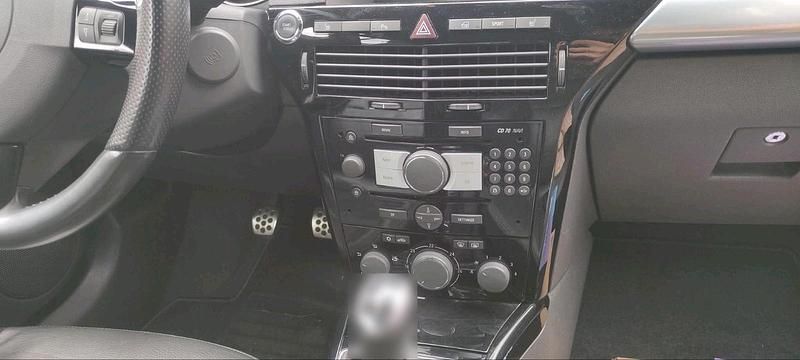 Gebraucht Opel Astra Cabriolet OPC 140 PS (102 kW) 2010 Schwarz Cabrio