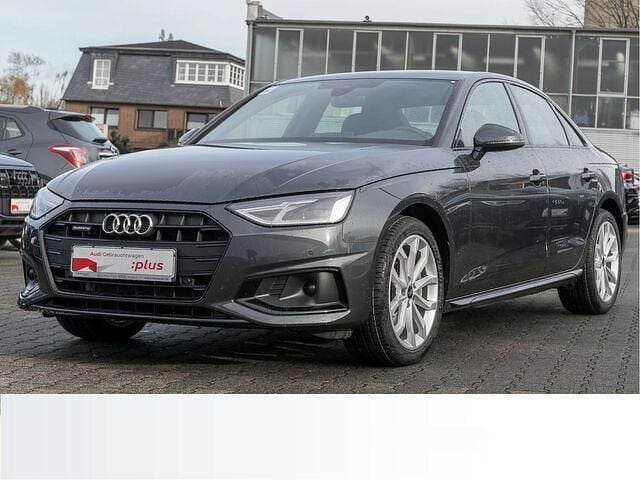 Używany Audi A4 Advanced 204 KM (150 kW) 2024 Szary Sedan/Limuzyna