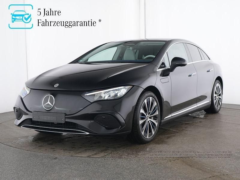 Gebraucht Mercedes EQE300 Electric Art 180 kW (245 PS) 2025 Schwarz Limousine