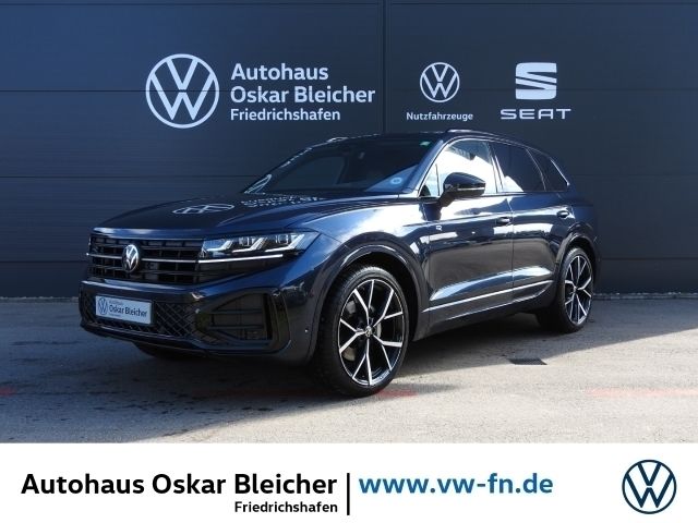 Meloe blue kristalleffekt Gebraucht 2023 VW Touareg R-line SUV | 87.990 € - Bild 1/4