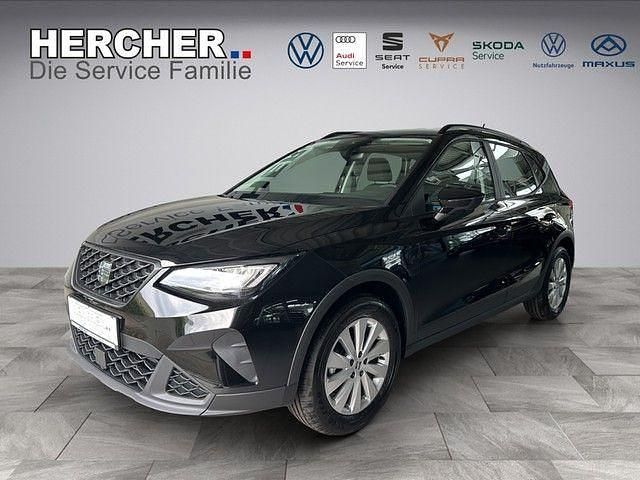Schwarz Neu 2025 Seat Arona Style SUV | 20.190 € (Guter Preis) - Bild 1/4