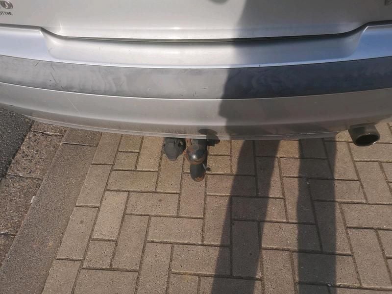 Gebraucht Volvo V40 122 PS (89 kW) 2001 Silber Kombi