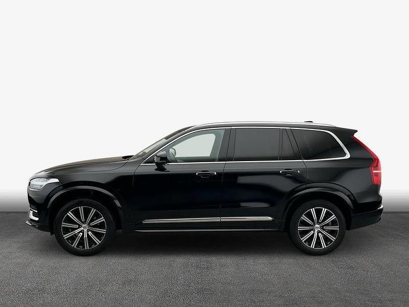 Gebraucht Volvo XC90 Ultimate 235 PS (172 kW) 2022 Schwarz SUV