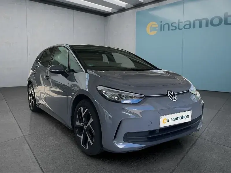 Gebraucht VW ID.3 Pro 149 kW (203 PS) 2024 Grau Kleinwagen