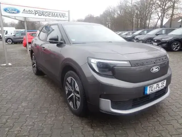 Occasion Ford Explorer 210 kW (286 ch) 2024 Noir SUV
