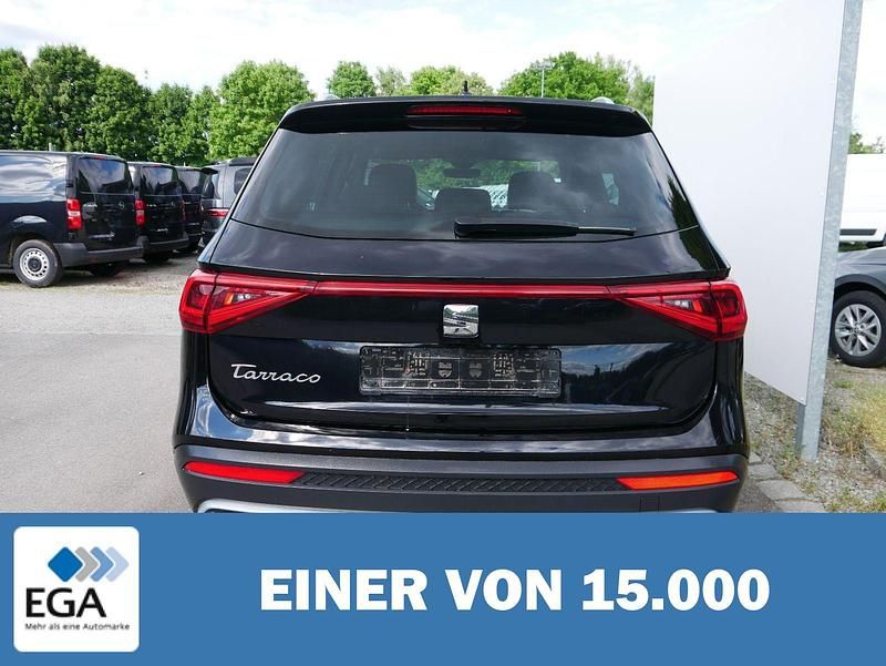 Metallic Gebraucht 2020 Seat Tarraco XCELLENCE SUV | 27.920 € (Teuer) - Bild 1/4