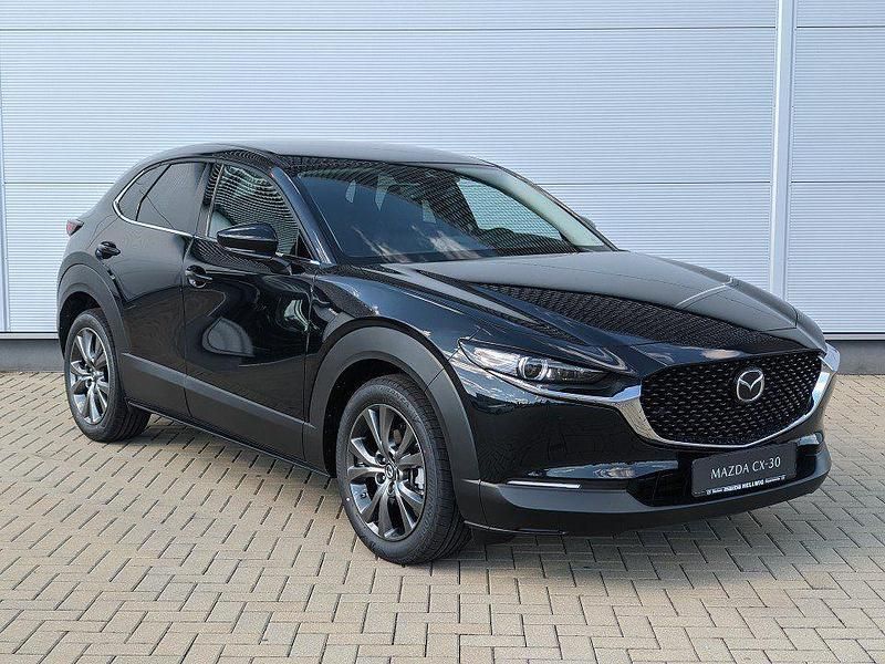 Neu Mazda CX-30 Takumi-Line 186 PS (136 kW) 2026 Arctic white SUV