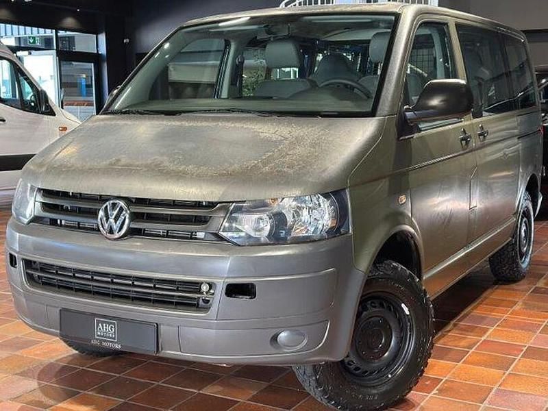Gebraucht VW T5 140 PS (102 kW) 2011 Indienblau f3 / l5m Van