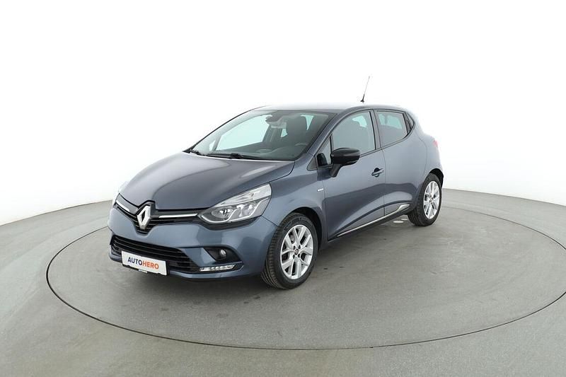 Grau Gebraucht 2019 Renault Clio IV LIMITED Limousine | 10.570 € (Fairer Preis) - Bild 1/3