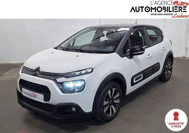 Gebraucht 2021 Citroën C3 Shine Limousine | 9.490 € (Fairer Preis) - Bild 1/4