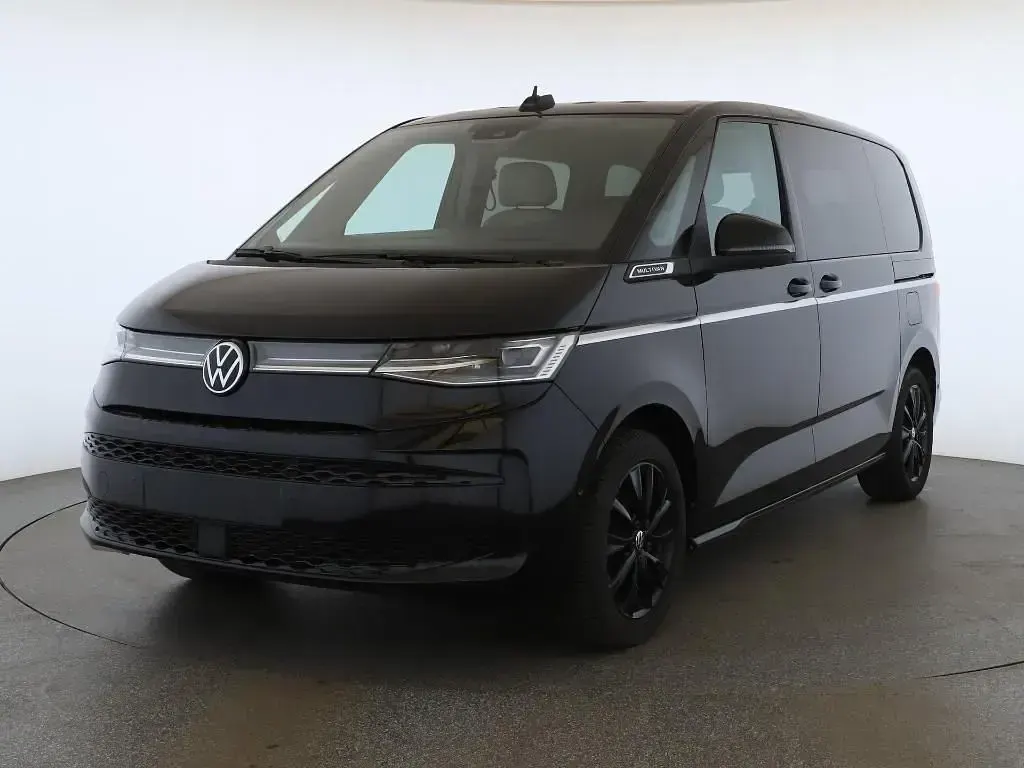 Gebraucht VW Multivan Style 150 PS (110 kW) 2025 Schwarz Van / Kleinbus