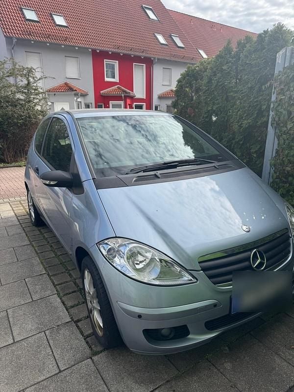 Gebraucht Mercedes A150 70 PS (51 kW) 2006 Silber Kombi