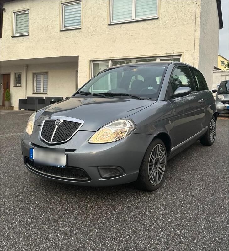 Gebraucht 2008 Lancia Ypsilon Kleinwagen | 2.099 € - Bild 1/4