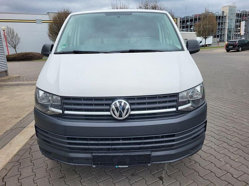 Gebraucht VW Transporter 102 PS (75 kW) 2016 Weiß Van