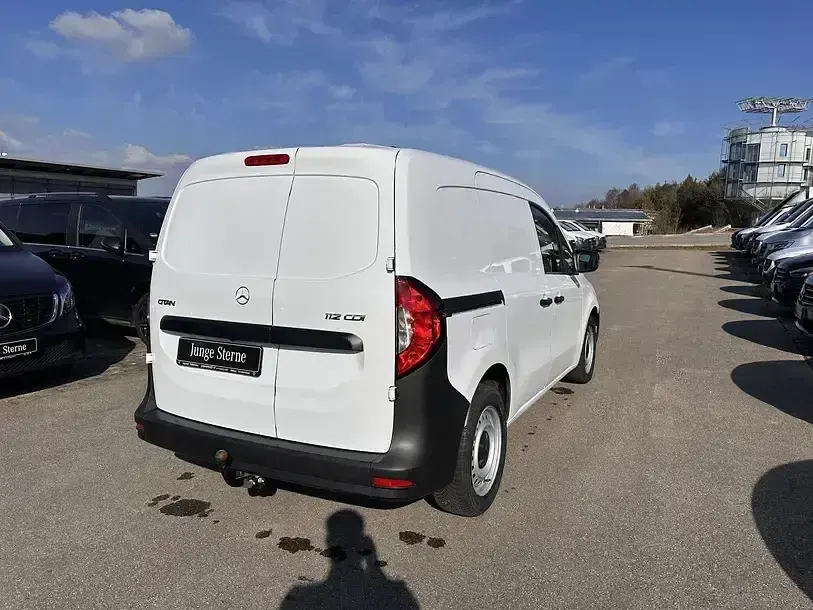 Gebraucht Mercedes Citan 112 116 PS (85 kW) 2024 Andere Van / Kleinbus