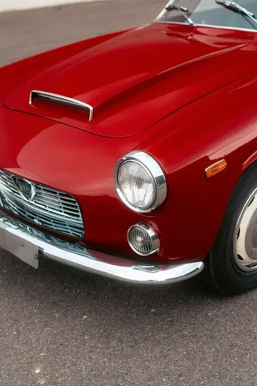 Gebraucht Lancia Flaminia 1960 Rot