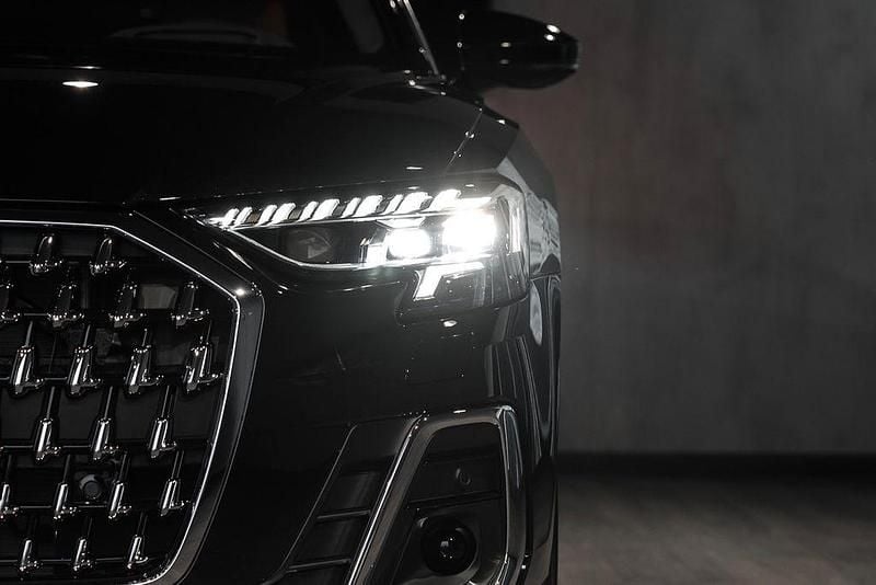 Neu Audi A8 286 PS (210 kW) 2026 Limousine