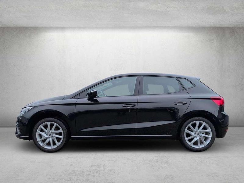 Neu Seat Ibiza FR 116 PS (85 kW) 2026 Midnight schwarz metallic Kleinwagen