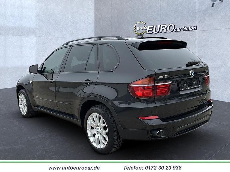 Gebraucht BMW X5 Exclusive 245 PS (180 kW) 2013 Schwarz SUV
