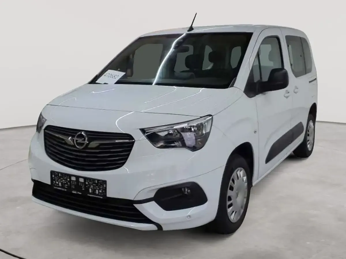 Gebraucht Opel Combo Life Edition 110 PS (80 kW) 2022 Kombi