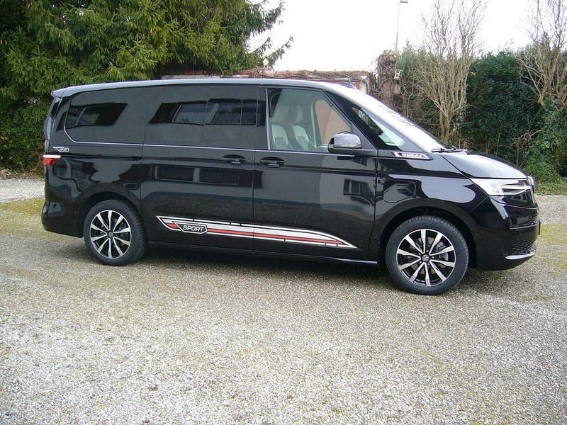 Neu VW Multivan Edition 245 PS (180 kW) 2026 Schwarz Van