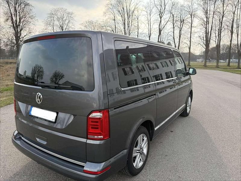 Brugt VW T6 Highline 199 HK (146 kW) 2019 Van