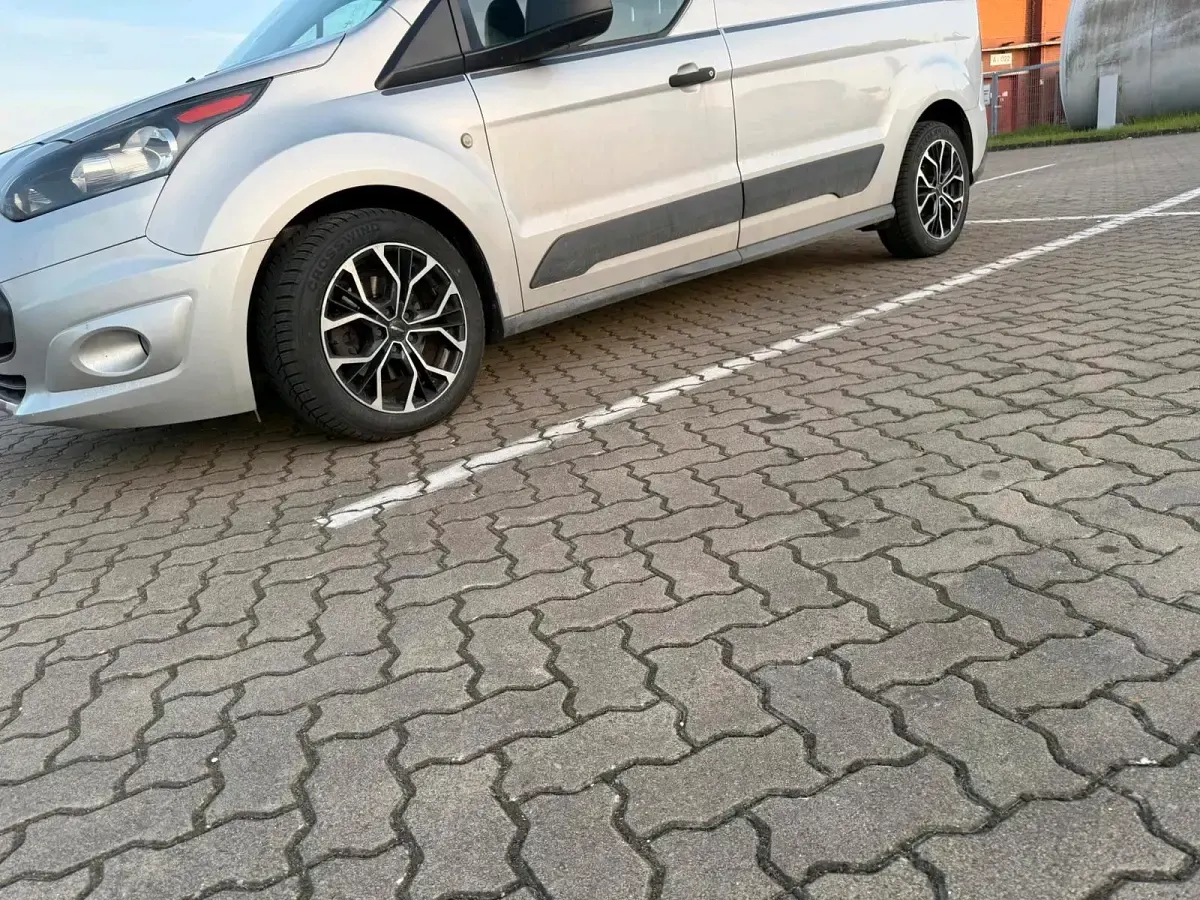 Second-hand Ford Transit Connect 2017 Gri Monovolum
