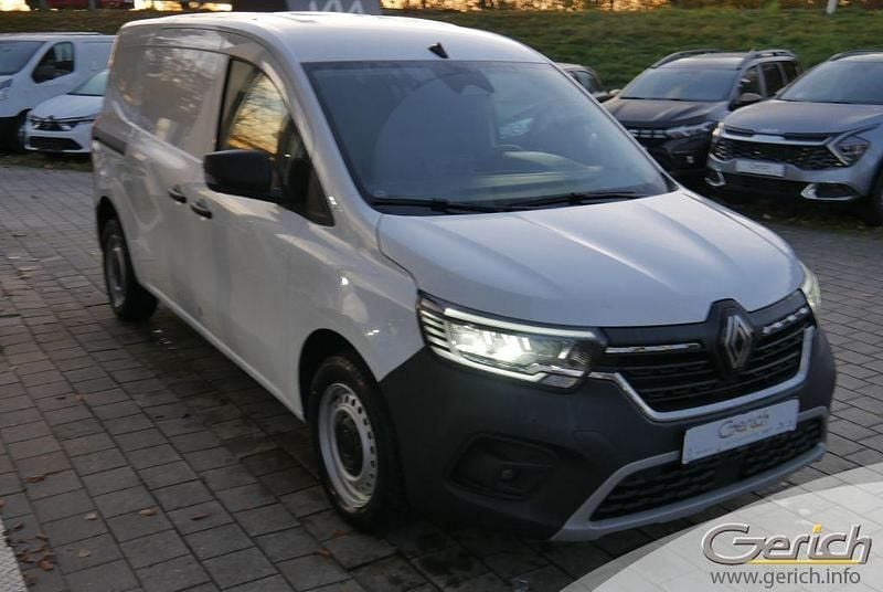 Neu Renault Kangoo Business 95 PS (69 kW) 2025 Mineralweiß Van / Kleinbus