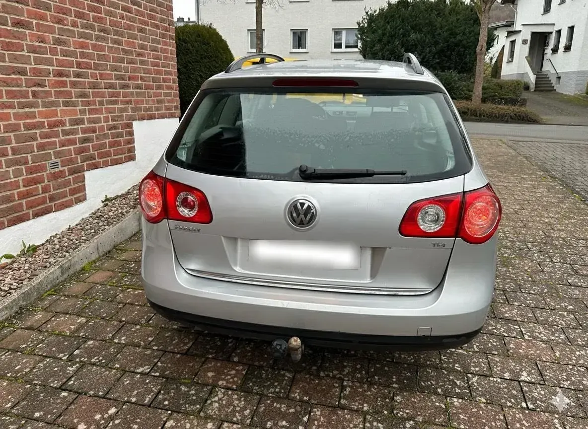 Gebraucht VW Passat 105 PS (77 kW) 2006 Kombi