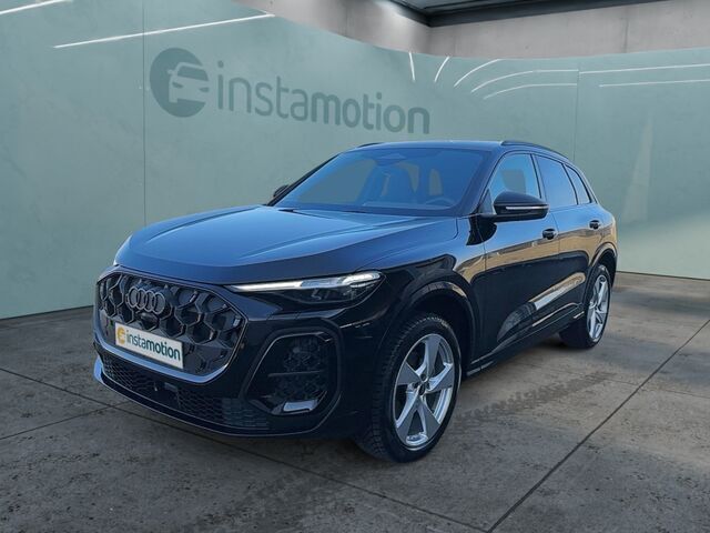 Schwarz Gebraucht 2025 Audi Q5 Sport SUV | 76.140 € - Bild 1/2