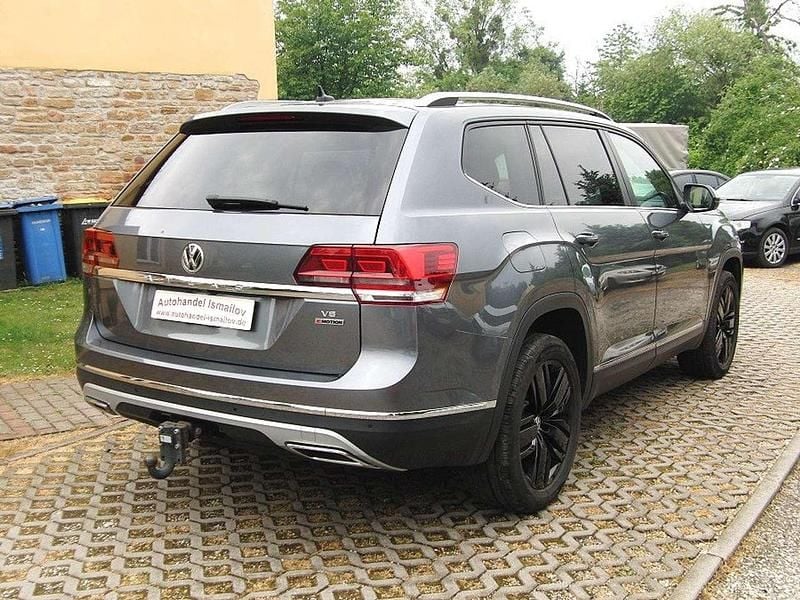 Gebraucht VW Atlas 280 PS (205 kW) 2018 Grau SUV