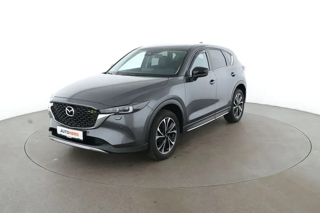 Gebraucht Mazda CX-5 Newground 194 PS (142 kW) 2023 SUV