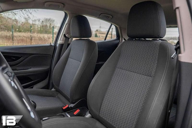 Gebraucht Opel Mokka X S 120 PS (88 kW) 2019 Schwarz SUV