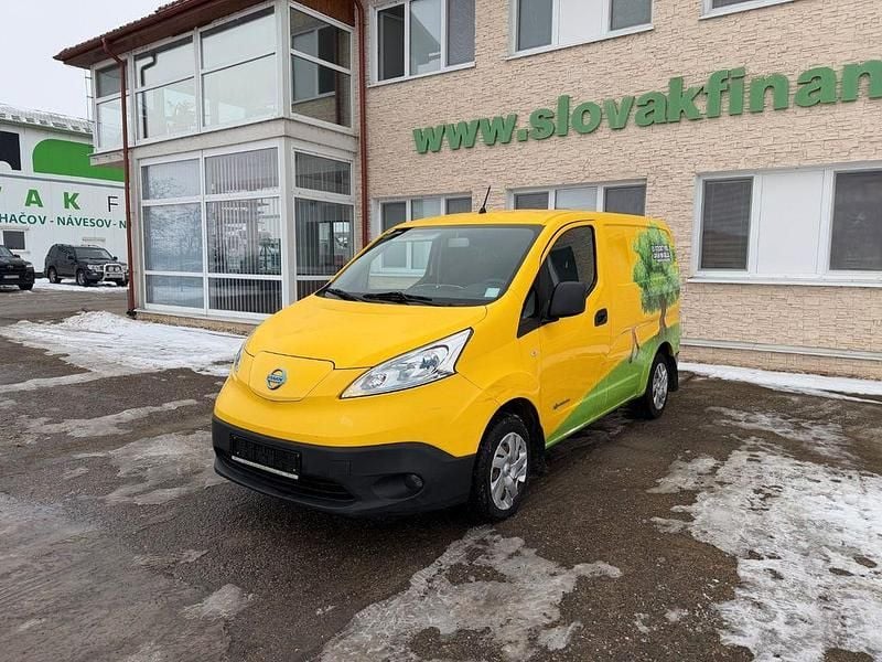 Gebraucht Nissan e-NV200 80 kW (109 PS) 2016 Van / Kleinbus