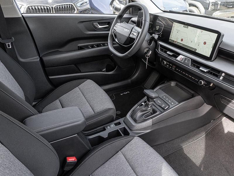 Neu Kia Stonic Vision 101 PS (74 kW) 2026 Blau SUV
