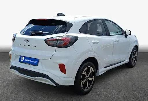 Neu Ford Puma ST 125 PS (91 kW) 2026 Weiß SUV