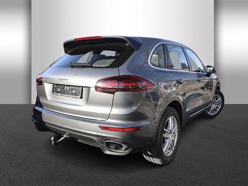 Gebraucht Porsche Cayenne 262 PS (192 kW) 2016 Grau SUV