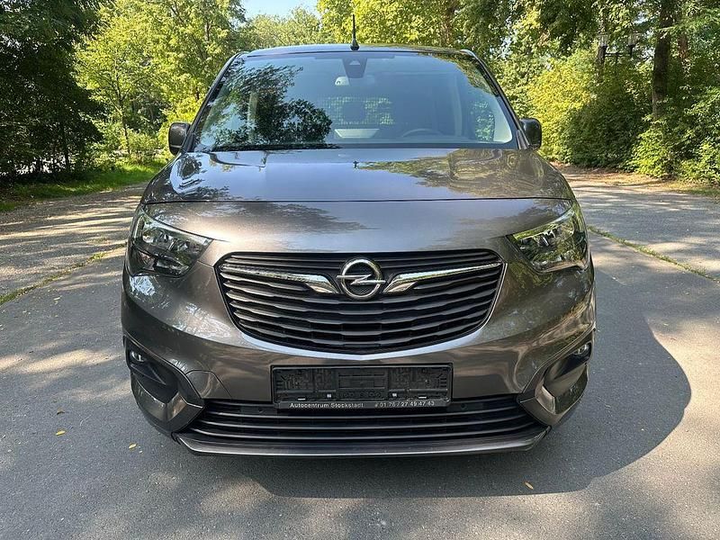 Gebraucht Opel Combo Life Edition 131 PS (96 kW) 2020 Grau Van / Kleinbus