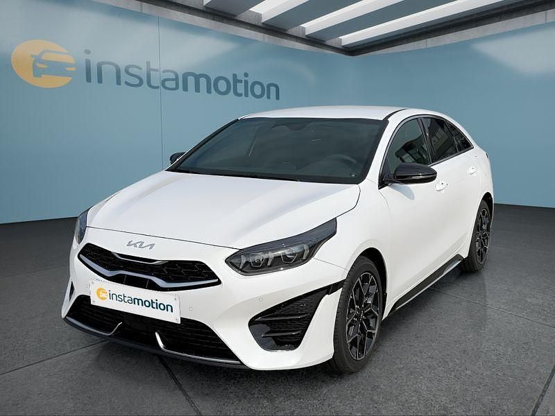 Weiß Neu 2025 Kia ProCeed Kleinwagen | 33.449 € (Etwas zu teuer) - Bild 1/4